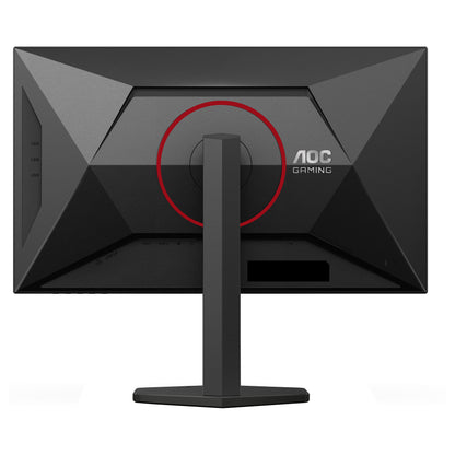 AOC Gaming Q27G4SRU - 27 Zoll QHD, 300 Hz, 1 ms, HDR400 2560x1440, 2x HDMI 2.1, DisplaPort 1.4, USB Hub schwarz-rot