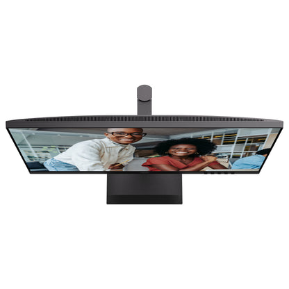 AOC U27E4CV - 27 Zoll Ultra HD, Lautsprecher, (3840x2160, 60 Hz, 2x HDMI 2.0, DisplayPort 1.4, USB-C (90W PD), RJ45, USB Hub) schwarz