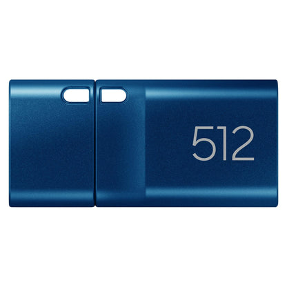 STICK 512GB Samsung Type-C Blue retail