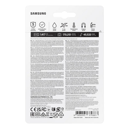 STICK 512GB Samsung Type-C Blue retail