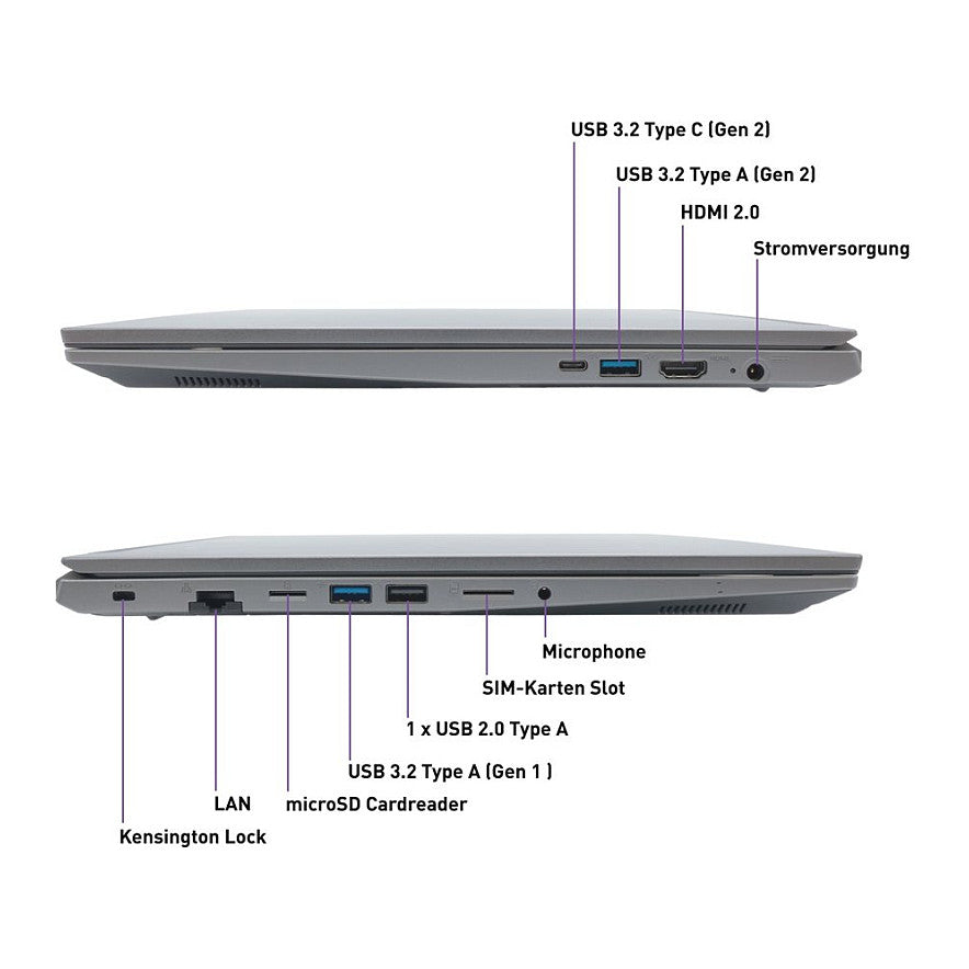 TERRA MOBILE 1717R i7-1355U W11P