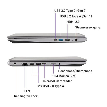 TERRA MOBILE 1500P R5-7430U W11