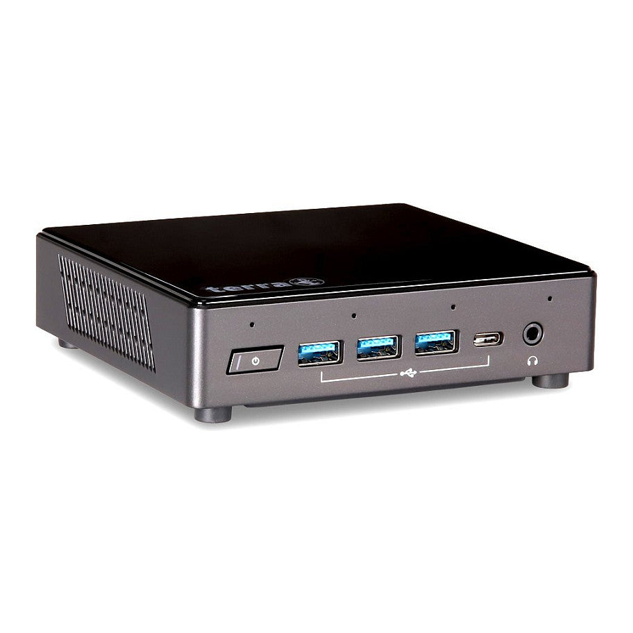 Y TERRA PC-MICRO 3100 SILENT GREENLINE