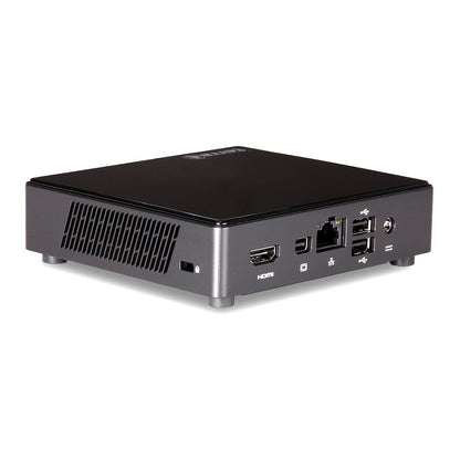 Y TERRA PC-MICRO 3100 SILENT GREENLINE