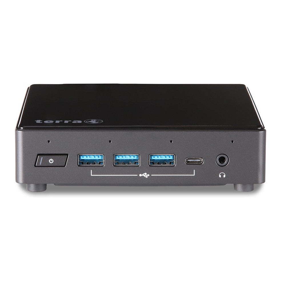 Y TERRA PC-MICRO 3100 SILENT GREENLINE