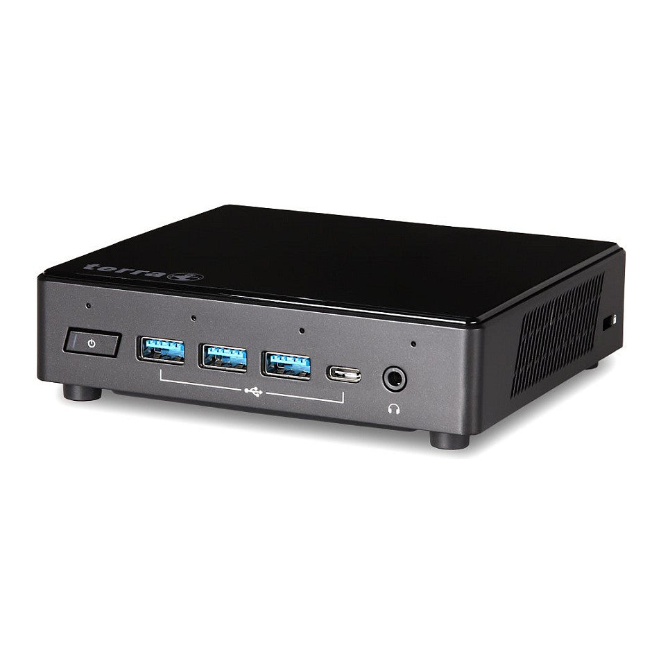 Y TERRA PC-MICRO 3100 SILENT GREENLINE