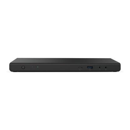D TERRA MOBILE Dockingstation 800 USB-C/A inkl.135W Netzteil und USB C/A Kabel