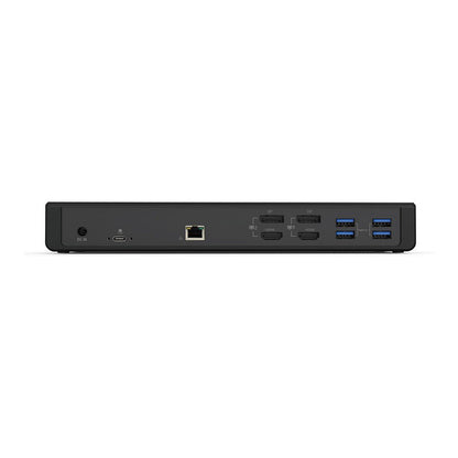 D TERRA MOBILE Dockingstation 800 USB-C/A inkl.135W Netzteil und USB C/A Kabel
