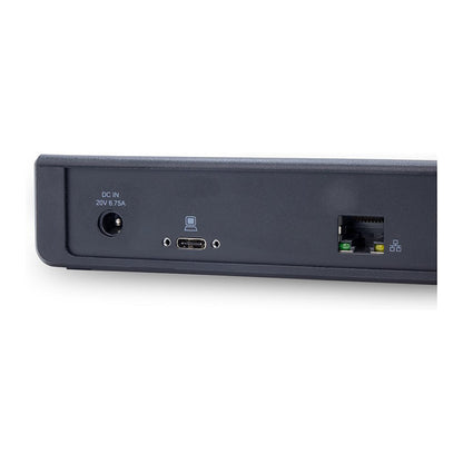 D TERRA MOBILE Dockingstation 800 USB-C/A inkl.135W Netzteil und USB C/A Kabel