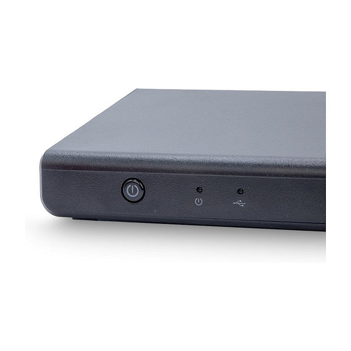 D TERRA MOBILE Dockingstation 800 USB-C/A inkl.135W Netzteil und USB C/A Kabel