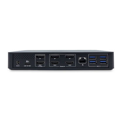 D TERRA MOBILE Dockingstation 810 USB-C/Triple 4K inkl.135W Netzteil und USB-C Kabel