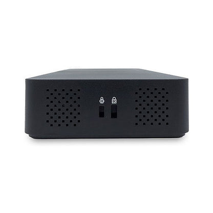 D TERRA MOBILE Dockingstation 810 USB-C/Triple 4K inkl.135W Netzteil und USB-C Kabel