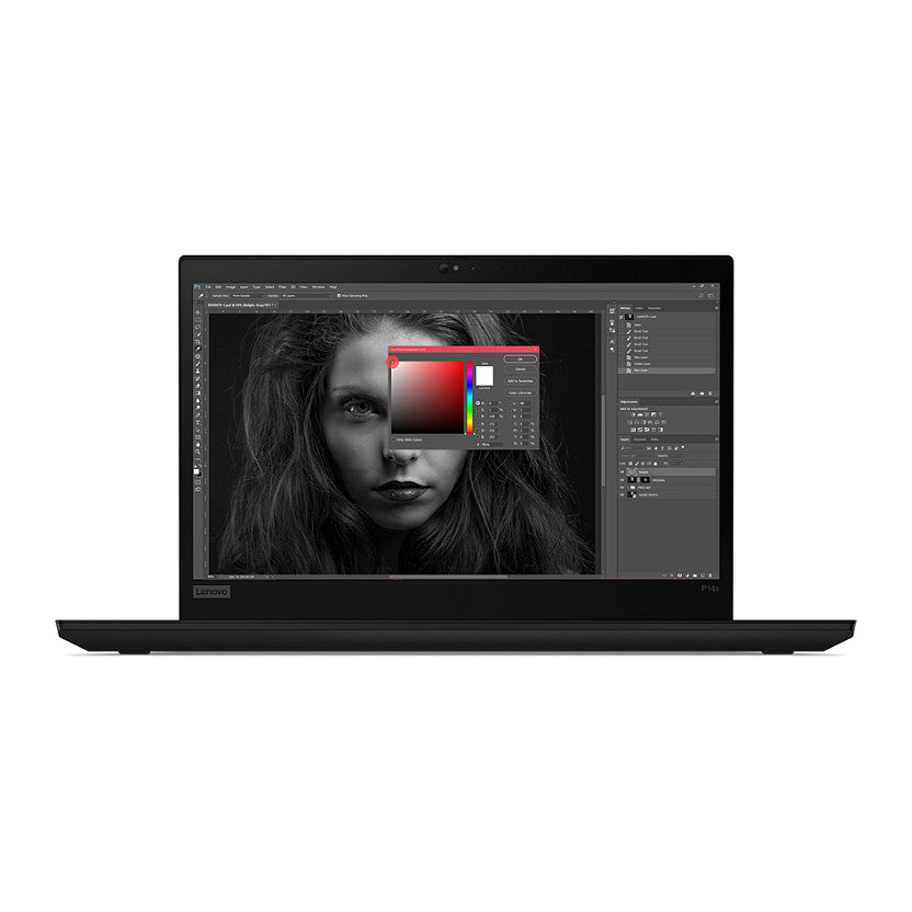 N14 T1A Lenovo Dock Thinkpad P14s G2 Intel Core i5-1145G7 35,56cm 14Zoll 16GB 256GB M.2 SSD BL CAM HDMI W11P