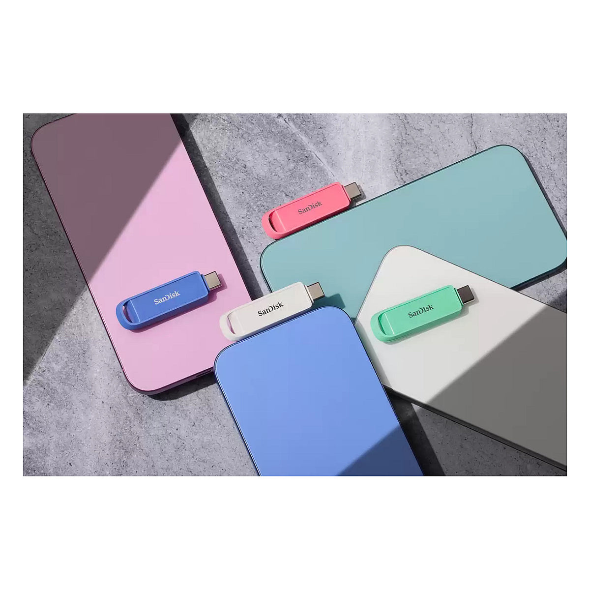 STICK Phone Drive USB-C Maritime Blue 256GB