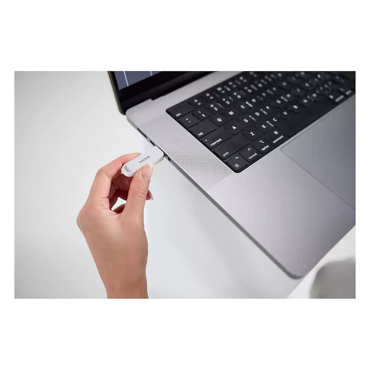 STICK Phone Drive USB-C Arctic White 256GB