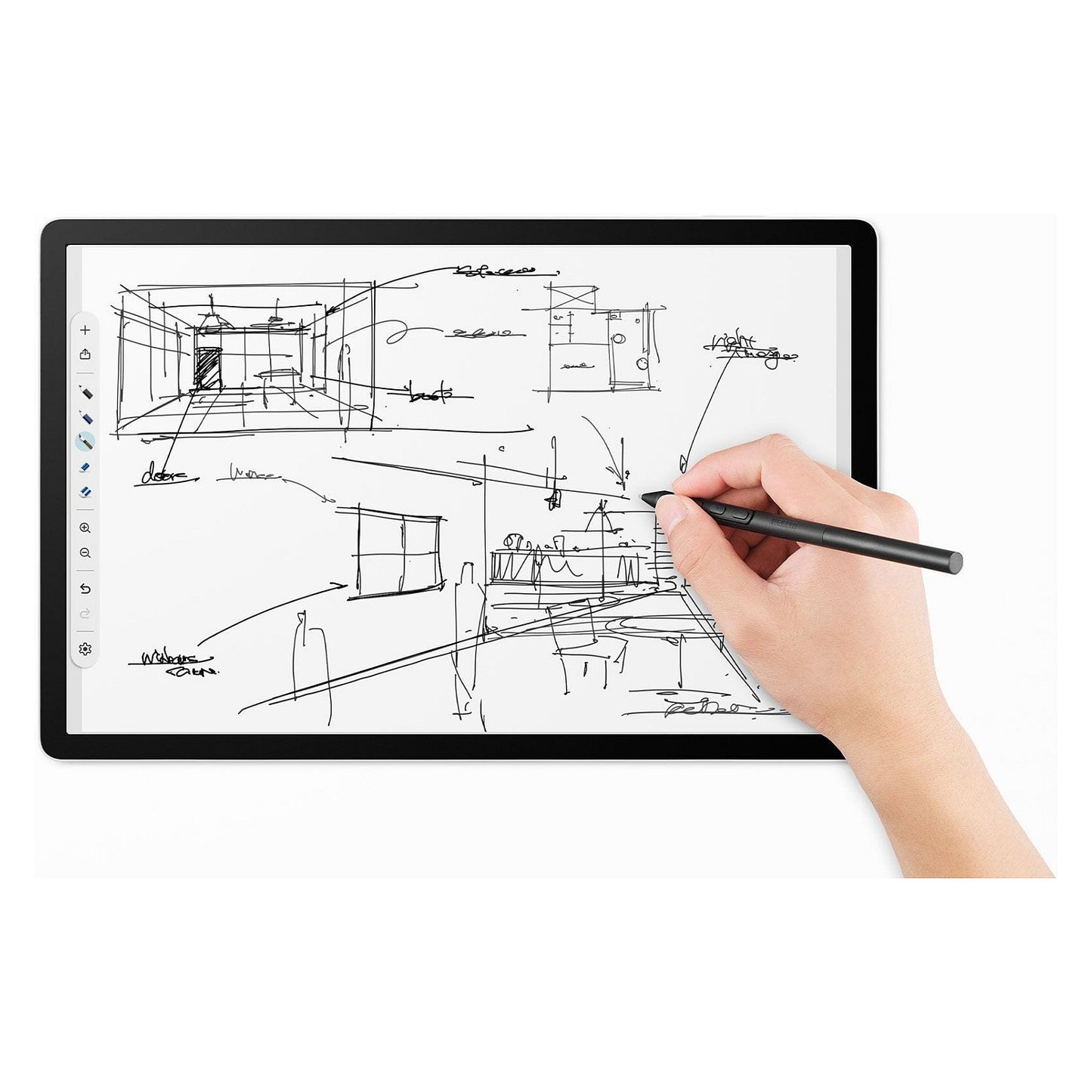 Wacom MovinkPad Pro 14