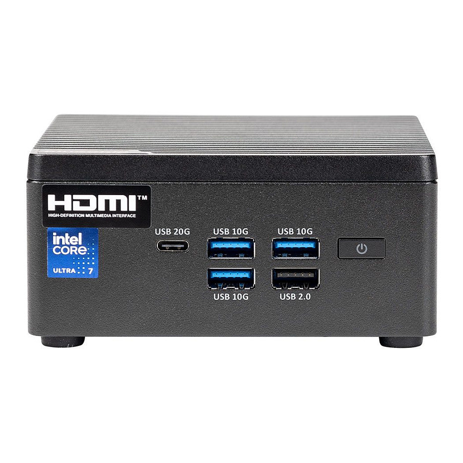 bluechip BUSINESSline M11471 *KI ready* CU7 155H W11Pro 16GB 500GB SSD. Intel® Wi-Fi 6E AX211. Bluetooth