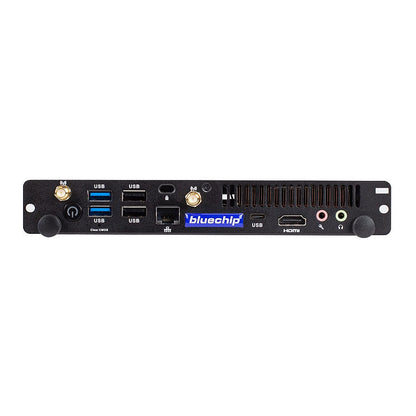 bluechip BUSINESSline OPS11330 i3-1315U W11Pro 8GB 500GB SSD Intel® WiFi 6 AX201. Bluetooth 5.2.