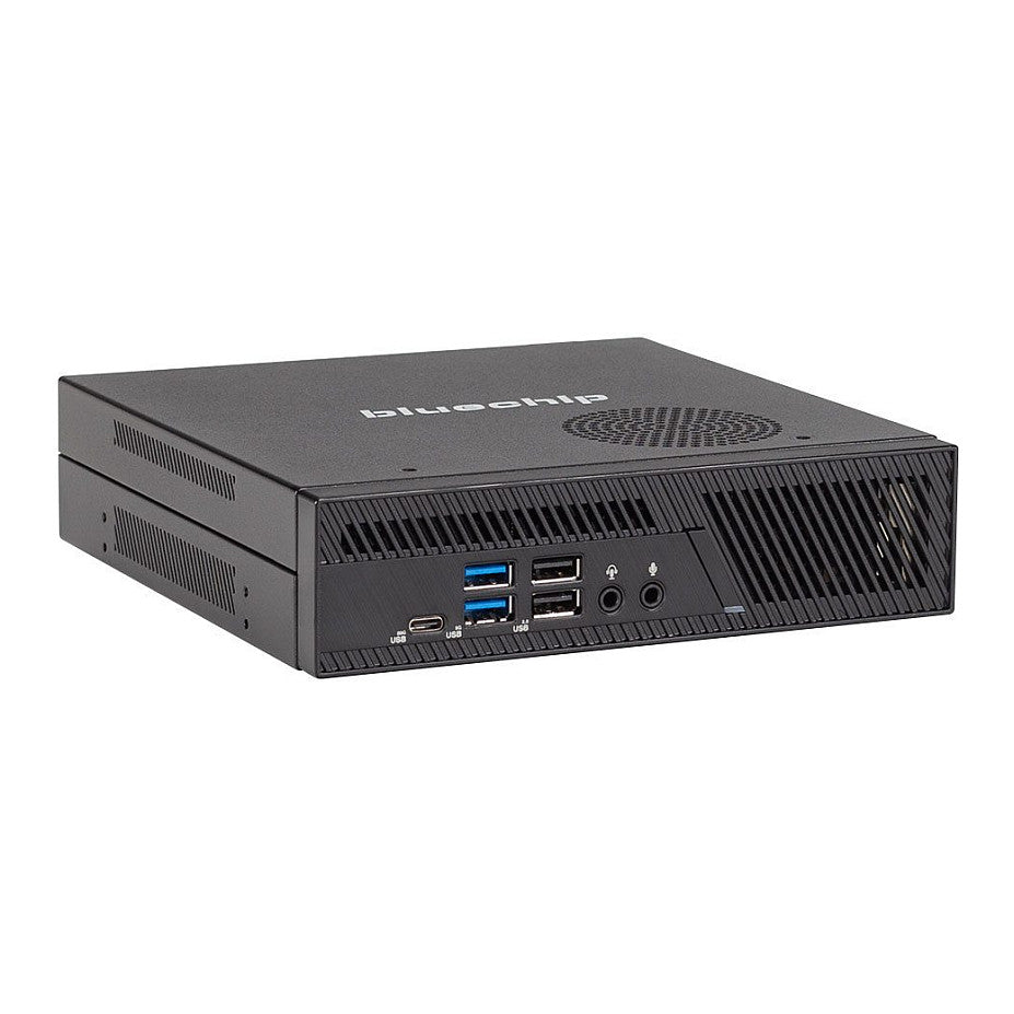 bluechip BUSINESSline S3137 i3 14100 W11Pro 8GB 500GB SSD Intel® Wi-Fi 6E AX211. Bluetooth 5.3