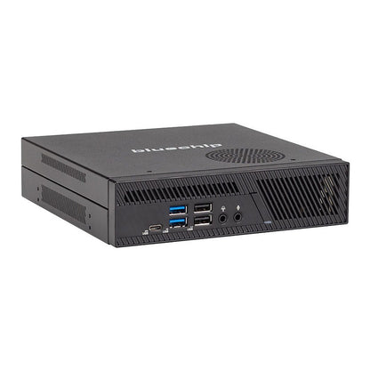 bluechip BUSINESSline S3137 i3 14100 W11Pro 8GB 500GB SSD Intel® Wi-Fi 6E AX211. Bluetooth 5.3