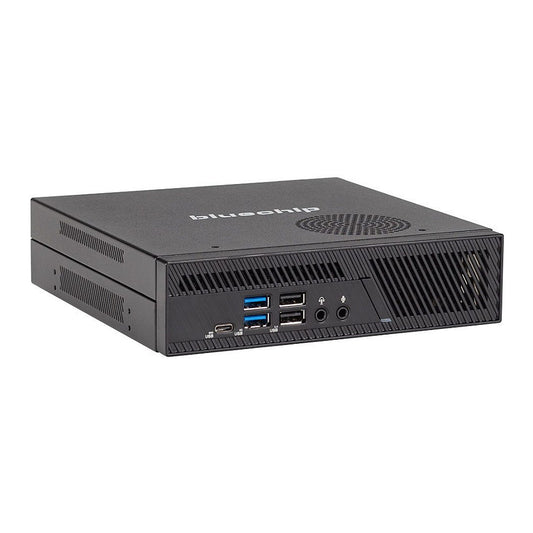 bluechip BUSINESSline S3137 i3 14100 W11Pro 8GB 500GB SSD Intel® Wi-Fi 6E AX211. Bluetooth 5.3
