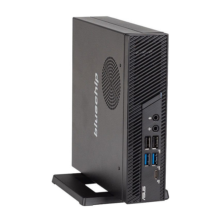 bluechip BUSINESSline S3137 i3 14100 W11Pro 8GB 500GB SSD Intel® Wi-Fi 6E AX211. Bluetooth 5.3