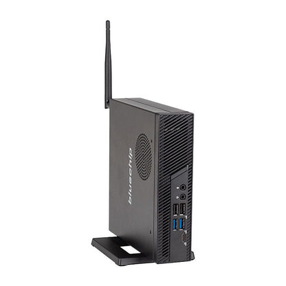 bluechip BUSINESSline S3137 i3 14100 W11Pro 8GB 500GB SSD Intel® Wi-Fi 6E AX211. Bluetooth 5.3