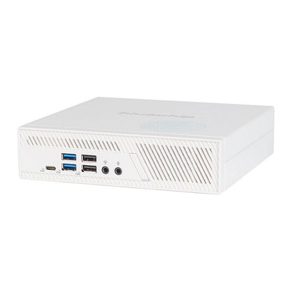 bluechip BUSINESSline S3137 *white* i3 14100 W11Pro 8GB 500GB SSD. Intel® Wi-Fi 6E AX211. Bluetooth 5.3