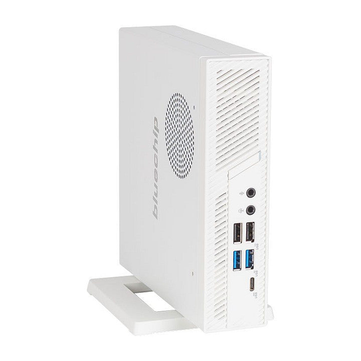 bluechip BUSINESSline S3137 *white* i3 14100 W11Pro 8GB 500GB SSD. Intel® Wi-Fi 6E AX211. Bluetooth 5.3