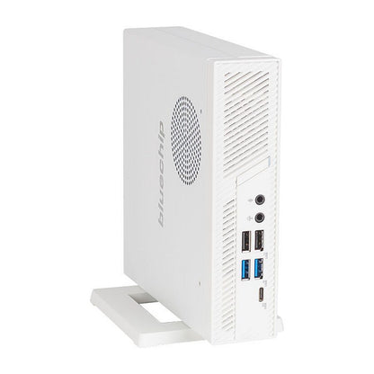 bluechip BUSINESSline S3137 *white* i3 14100 W11Pro 8GB 500GB SSD. Intel® Wi-Fi 6E AX211. Bluetooth 5.3