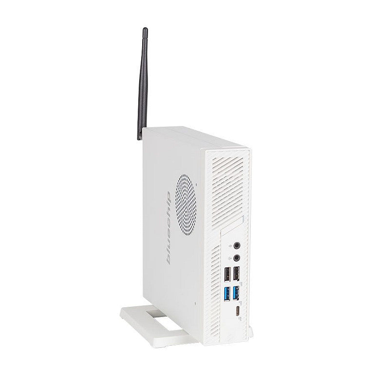 bluechip BUSINESSline S3137 *white* i3 14100 W11Pro 8GB 500GB SSD. Intel® Wi-Fi 6E AX211. Bluetooth 5.3