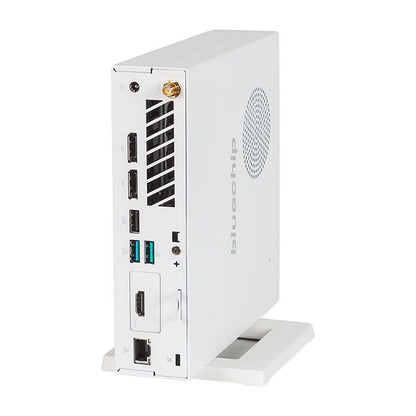 bluechip BUSINESSline S3137 *white* i3 14100 W11Pro 8GB 500GB SSD. Intel® Wi-Fi 6E AX211. Bluetooth 5.3