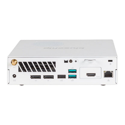 bluechip BUSINESSline S3137 *white* i3 14100 W11Pro 8GB 500GB SSD. Intel® Wi-Fi 6E AX211. Bluetooth 5.3