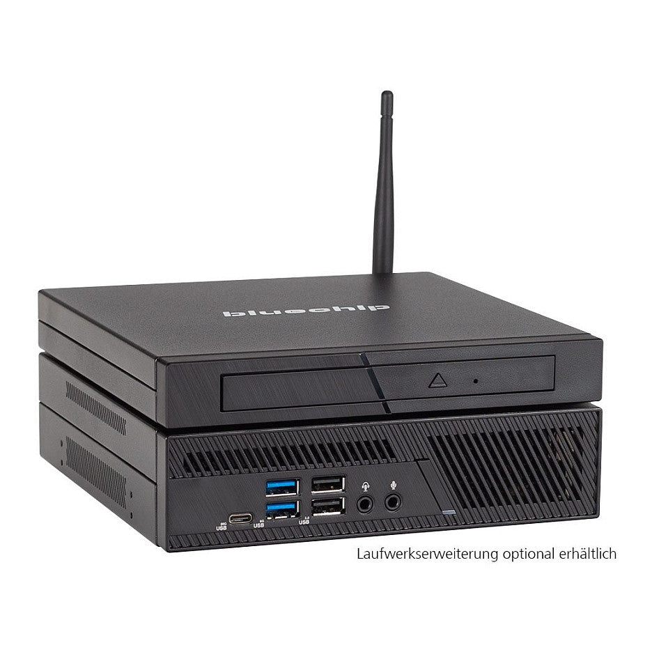 bluechip BUSINESSline S3159 i5 14400 W11Pro 8GB 500GB SSD Intel® Wi-Fi 6E AX211. Bluetooth 5.3