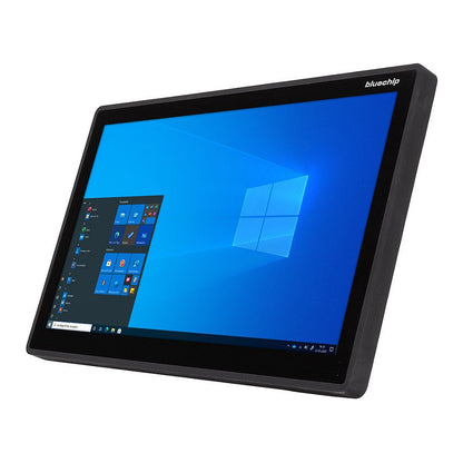 bluechip INDUSTRYline P215KT-1001 Intel x6413E W10 IoT Enterprise. 21.5"s Touch 8GB 120GB Industrie SSD WLAN