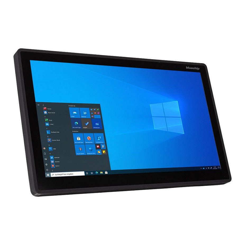 bluechip INDUSTRYline P215KT-5001 i5-1145G7E W10 IoT Enterprise. 21.5" Touch 8GB 240GB Industrie SSD WLAN