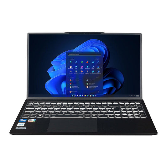 bluechip TRAVELline B15W58 i7-1355U W11Pro 15.6" 16GB 1TB SSD