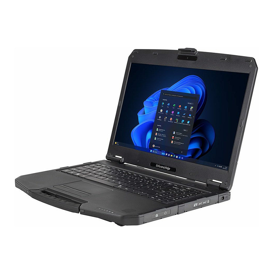 bluechip TRAVELline B15W59 *Outdoor* i5-1235U W11Pro 16GB 500GB SSD