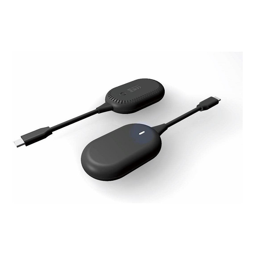 bluechip Wireless Display Dongle HDMI (NWD6000) Wireless Display Dongle USB-C (DP Alt Mode) auf HDMI)
