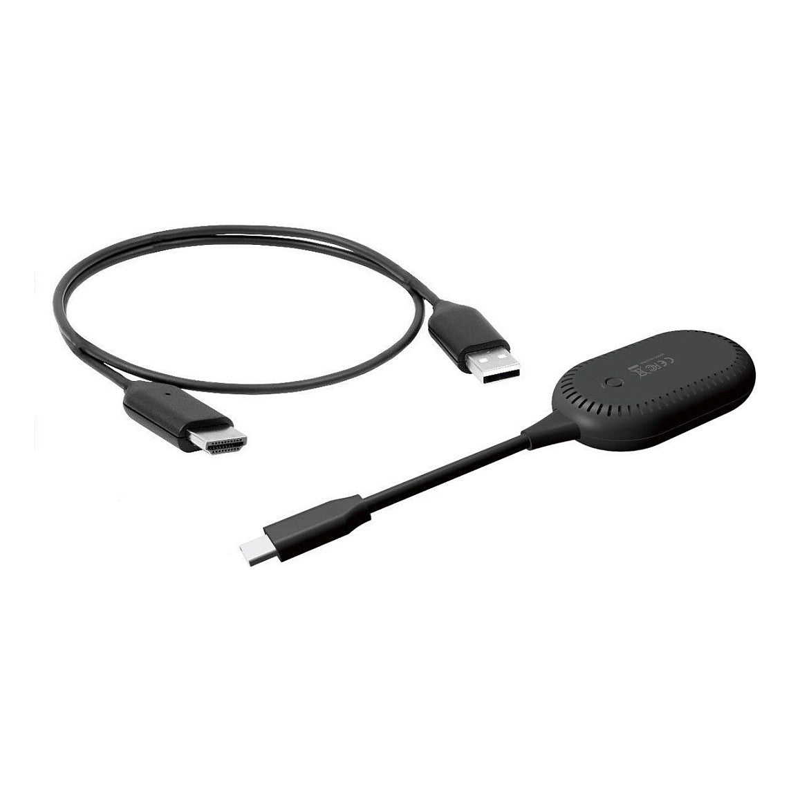bluechip Wireless Display Dongle HDMI (NWD6000) Wireless Display Dongle USB-C (DP Alt Mode) auf HDMI)