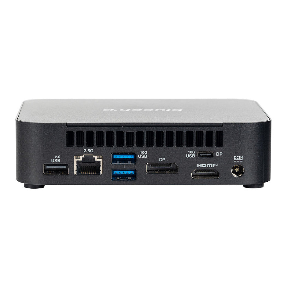 bluechip BUSINESSline M14150 Intel N150 W11Pro 8GB 500GB SSD, Intel® Wi-Fi 6E AX211, Bluetooth 5.4