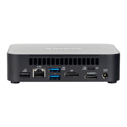 bluechip BUSINESSline M14150 Intel N150 W11Pro 8GB 500GB SSD, Intel® Wi-Fi 6E AX211, Bluetooth 5.4
