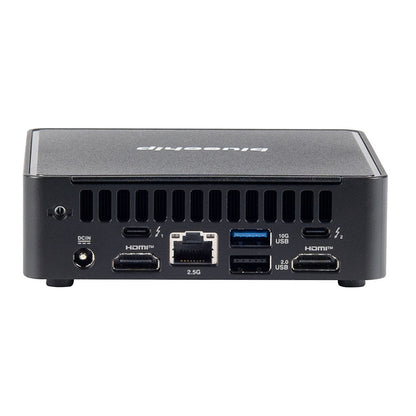 bluechip BUSINESSline M1570U *AI ready* CU7 255H W11Pro 16GB 500GB SSD, Intel® Wi-Fi 7, Bluetooth 5.4