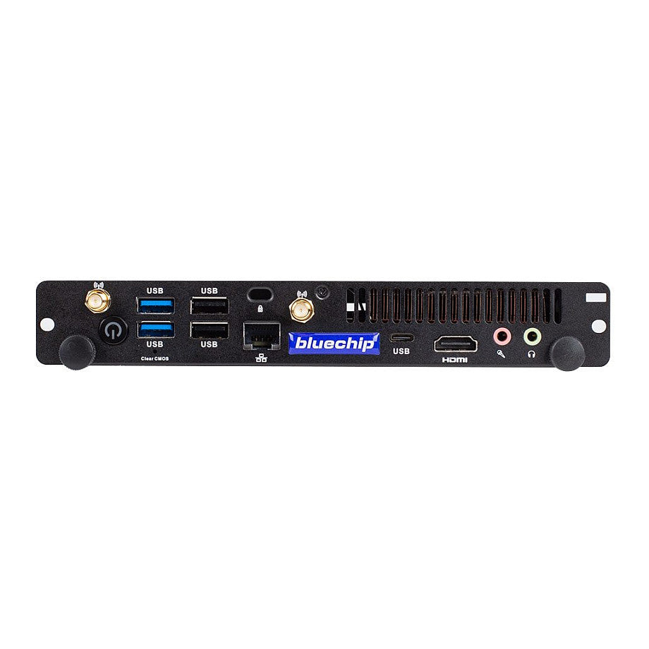 bluechip BUSINESSline OPS11330 *EDU* i3-1315U W11Pro 8GB 500GB SSD, Intel® WiFi 6 AX201, Bluetooth 5.3
