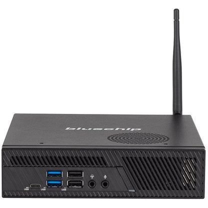 bluechip BUSINESSline S3137 *EDU* i3 14100 W11Pro 8GB 500GB SSD, Intel® Wi-Fi 6E AX211, Bluetooth 5.3