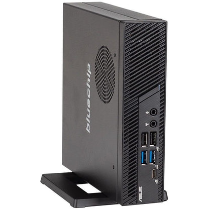 bluechip BUSINESSline S3137 *EDU* i3 14100 W11Pro 8GB 500GB SSD, Intel® Wi-Fi 6E AX211, Bluetooth 5.3