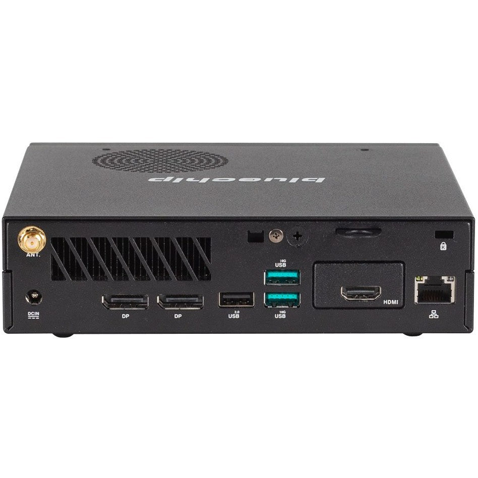 bluechip BUSINESSline S3137 *EDU* i3 14100 W11Pro 8GB 500GB SSD, Intel® Wi-Fi 6E AX211, Bluetooth 5.3
