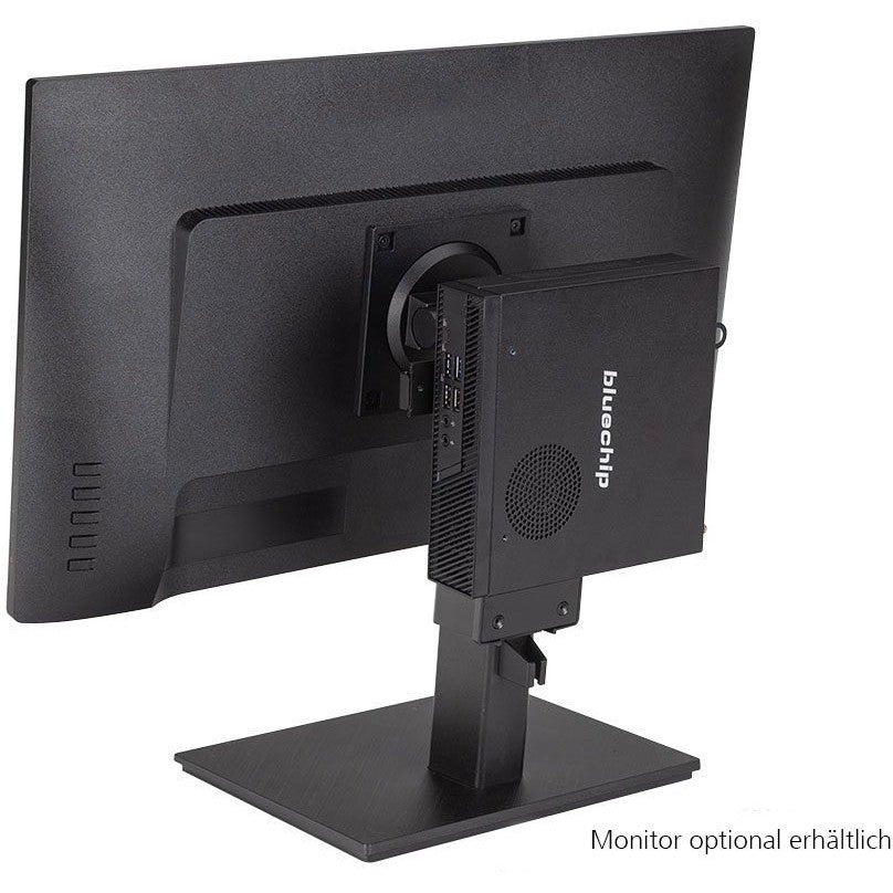 bluechip BUSINESSline S3137 *EDU* i3 14100 W11Pro 8GB 500GB SSD, Intel® Wi-Fi 6E AX211, Bluetooth 5.3