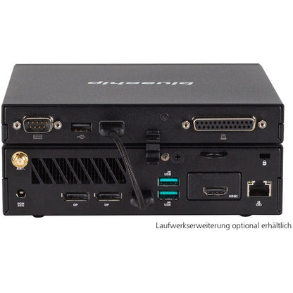 bluechip BUSINESSline S3137 *EDU* i3 14100 W11Pro 8GB 500GB SSD, Intel® Wi-Fi 6E AX211, Bluetooth 5.3