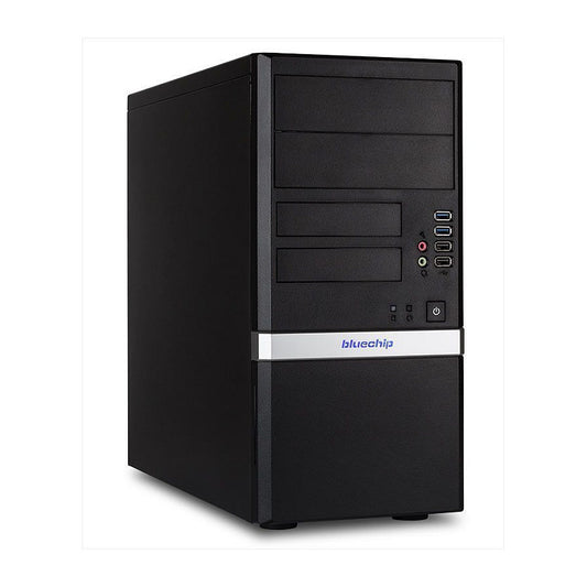 bluechip BUSINESSline T3500 i3 14100 W11Pro 16GB 500GB SSD, Gigabit Ethernet, Intel® UHD Grafik
